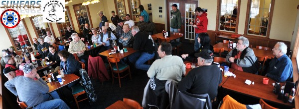 Algonquin Breakfast