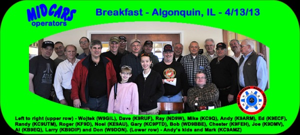 Algonquin Breakfast